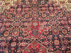 8' 4" x 10' 8" Persian Tabriz Rug image 4