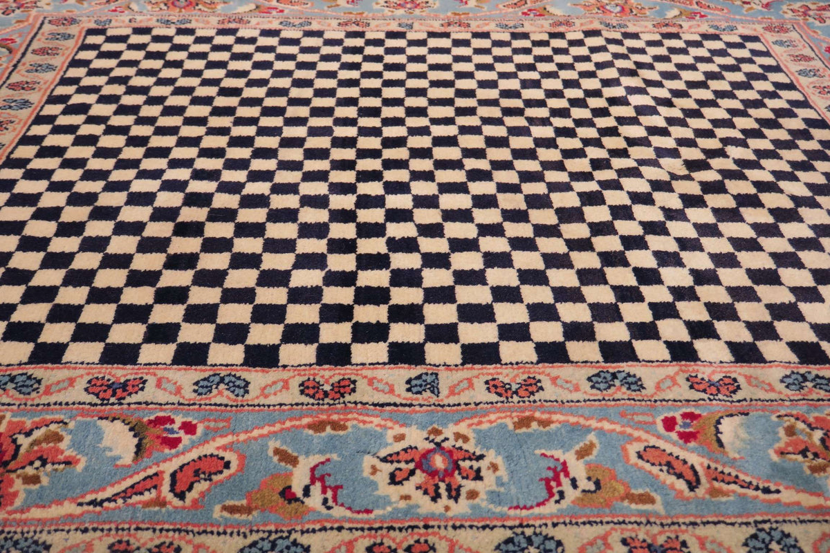 3' 4" x 5' 5" Persian Ardakan Rug image 6