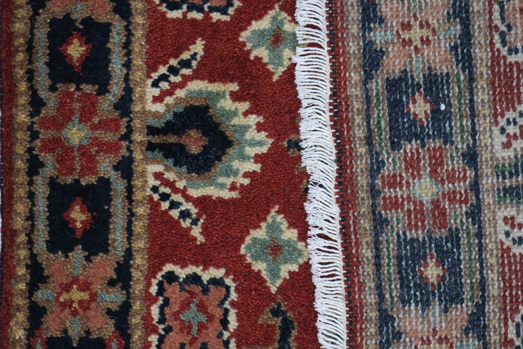 2' 0" x 3' 0" India Kazak Rug image 1
