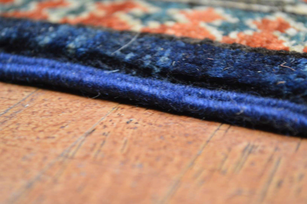 9' 0" x 11' 8" Pakistan Serapi Rug image 10