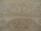 6' 0" x 6' 0" Turkish Oushak Square Rug image 4