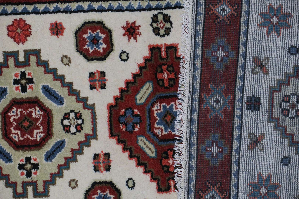 3' 0" x 5' 0" India Kazak Rug image 1