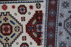 3' 0" x 5' 0" India Kazak Rug image 1