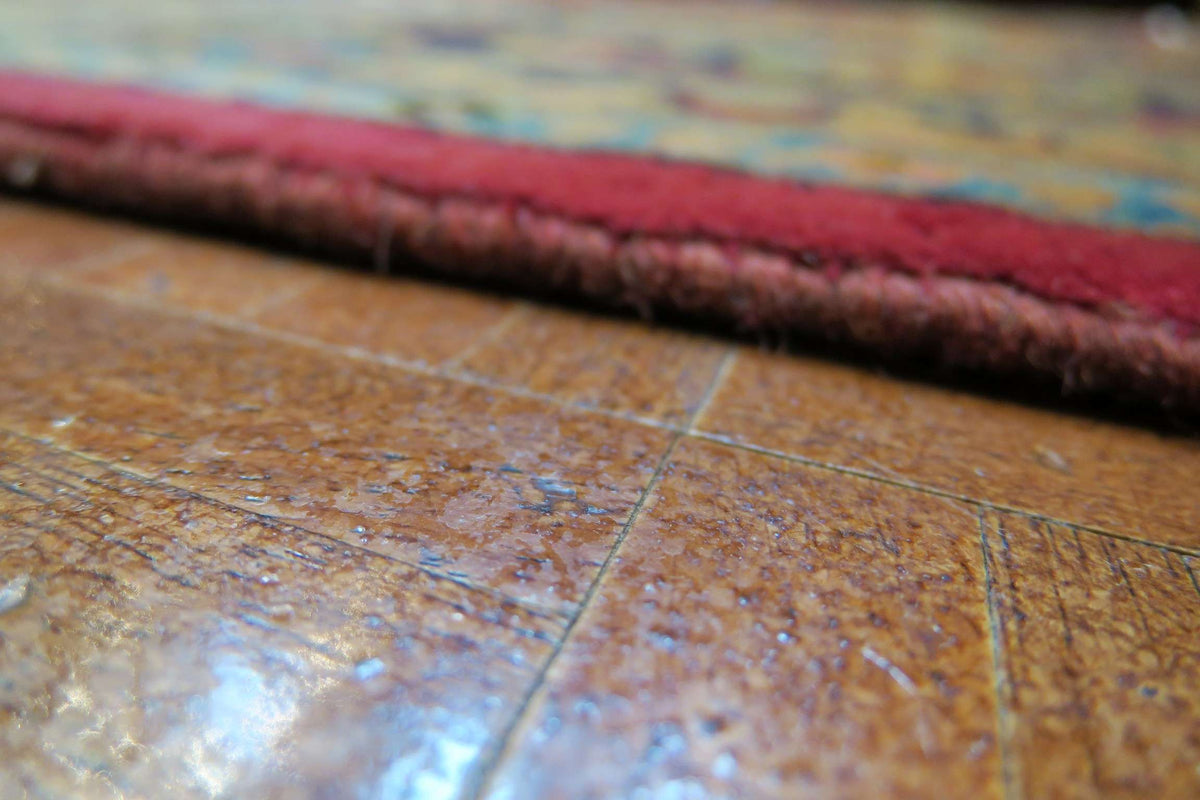 7' 9" x 9' 10" Persian Khorasan Rug image 3