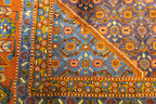 5' 7" x 8' 5" Persian Ardabil Rug image 9