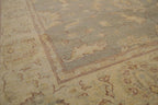 6' 1" x 9' 2" Pakistan Peshawar Rug image 3