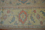 10' 4" x 14' 7" Turkish Oushak Rug image 3