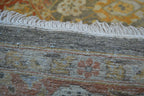 6' 1" x 8' 8" Pakistan Ottoman Rug image 1