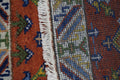 2' 0" x 3' 0" India Kazak Rug image 1