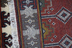 2' 0" x 3' 0" India Kazak Rug image 1