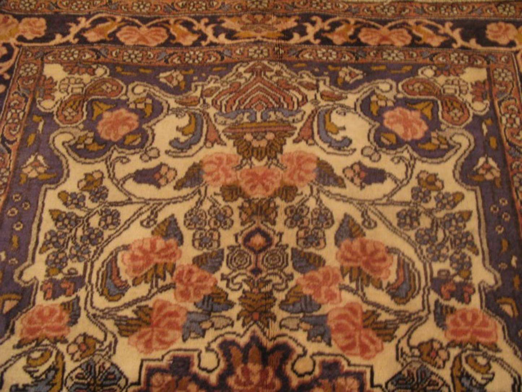 3' 3" x 4' 5" Persian Bijar Rug image 7