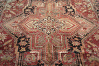 7' 9" x 11' 1" Persian Gorevan Rug image 6