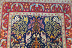 3' 5" x 5' 2" Persian Kerman Rug image 1