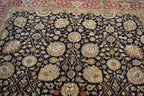 8' 0" x 10' 0" India Agra Rug image 8