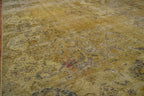 8' 8" x 12' 7" Pakistan Vintage Rug image 5