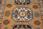 3' 6" x 5' 4" Vintage Ardabil Rug image 3
