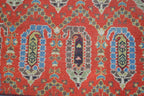 4' 5" x 7' 1" Caucasian Shirvan Rug image 3