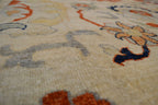10' 0" x 14' 0" Pakistan Chobi Rug image 8