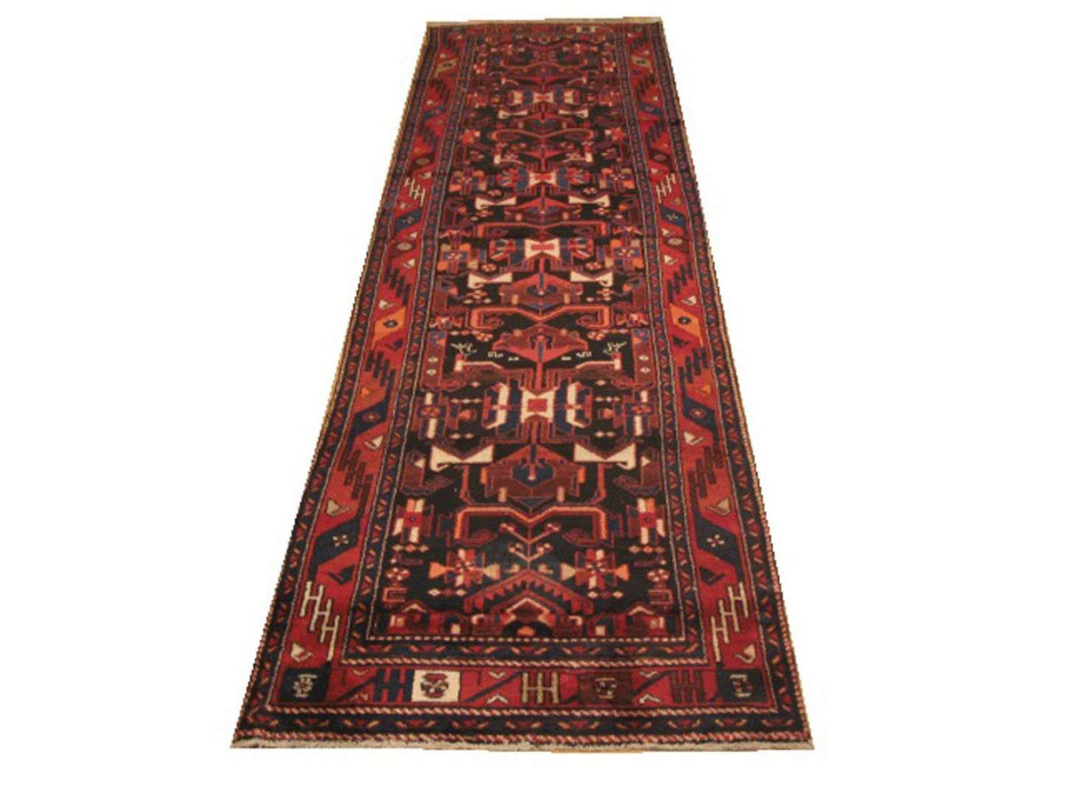 3' 4" x 12' 0" Persian Nahavand Runner image 0