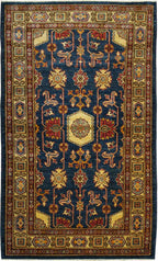 3' 5" x 5' 6" Pakistan Kazak Rug image 0