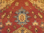 4' 0" x 6' 1" India Serapi Rug image 7