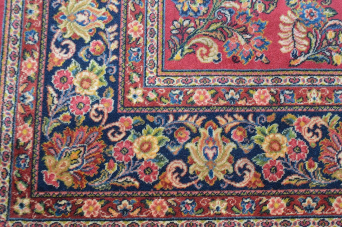 8' 4" x 12' 3" USA Karastan Rug image 8