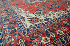 7' 3" x 10' 7" Persian Tabriz Rug image 7