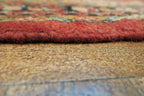 3' 9" x 5' 3" Persian Hamadan Rug image 11