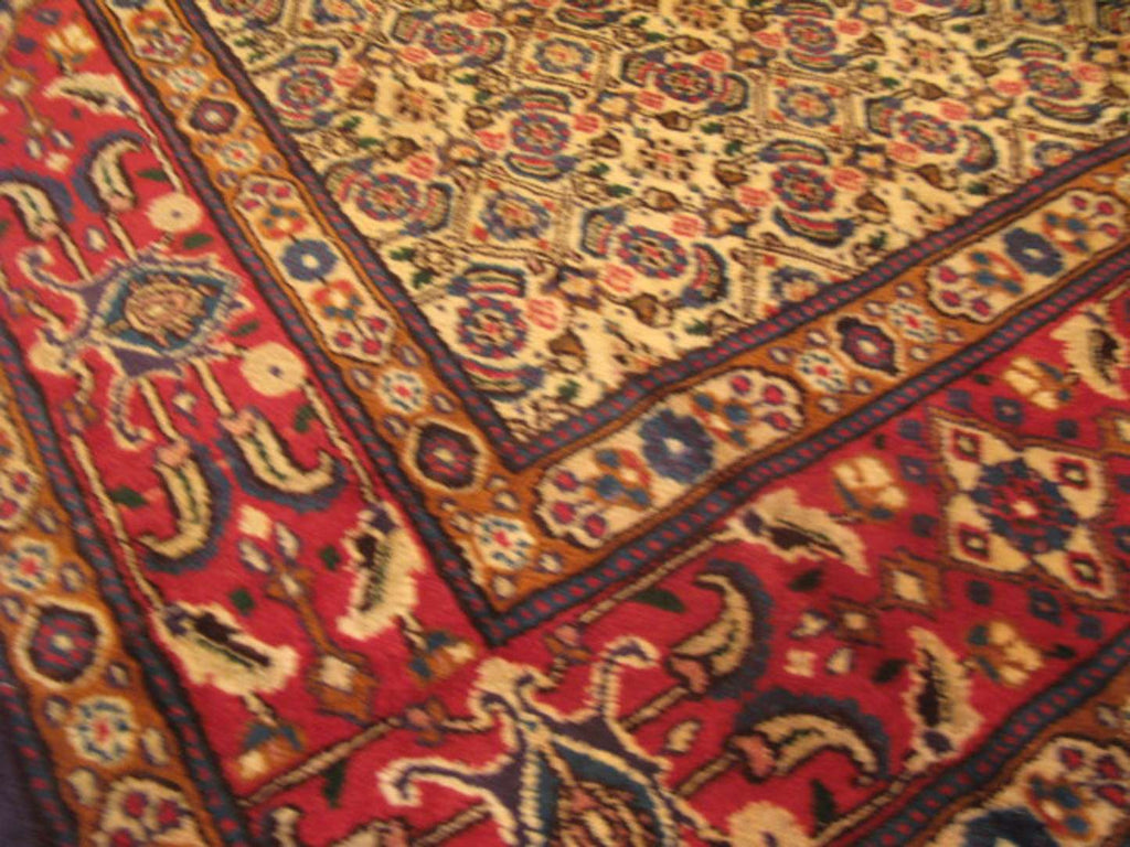 6' 9" x 9' 6" Persian Mood Rug image 10