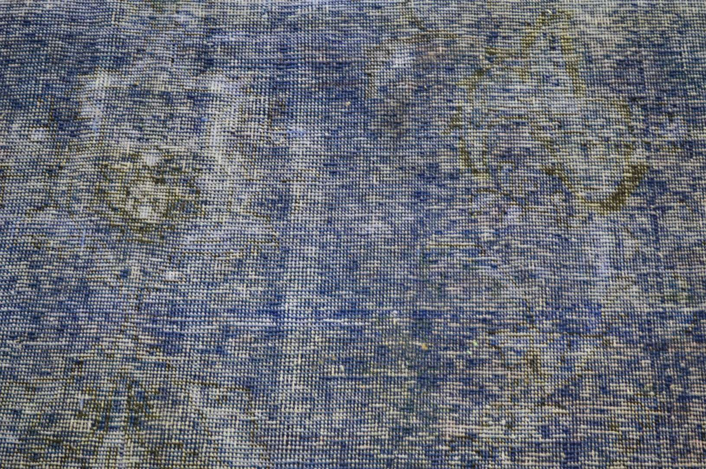 8' 8" x 12' 0" Pakistan Vintage Rug image 6