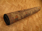 6' 5" x 8' 2" India Kilim Rug image 12