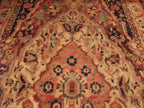 5' 3" x 9' 8" Persian Bakhtiari Rug image 8