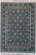 3' 7" x 5' 8" USA Tabriz Rug image 0