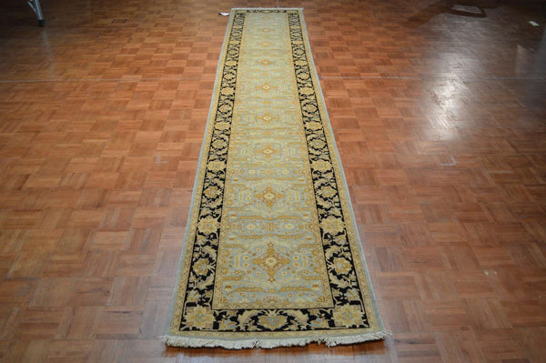 2' 5" x 14' 1" Pakistan Mogul Runner image 1