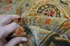 10' 0" x 14' 1" India Sultanabad Rug image 11