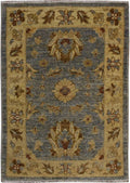 2' 0" x 2' 9" Pakistan Peshawar Rug image 0