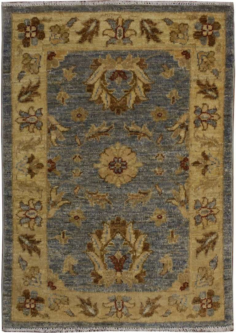 2' 0" x 2' 9" Pakistan Peshawar Rug image 0
