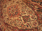 5' 3" x 9' 8" Persian Bakhtiari Rug image 7