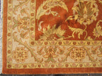 5' 2" x 7' 1" Persian Sultanabad Rug image 2