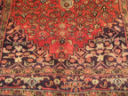 3' 9" x 5' 3" Persian Bijar Rug image 9