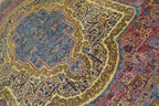 11' 8" x 15' 4" Persian Kerman Rug image 9