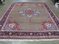 10' 0" x 13' 8" Persian Bijar Rug image 8