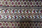 2' 1" x 4' 3" Persian Turkeman Rug image 2