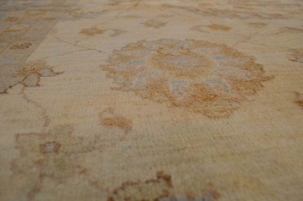 11' 10" x 15' 2" Pakistan Peshawar Rug image 9