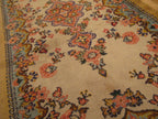 2' 3" x 4' 8" Persian Qum Runner image 10
