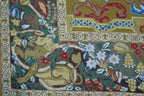 5' 6" x 8' 6" French Needlepoint Rug image 2