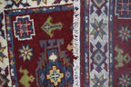 3' 0" x 5' 0" India Kazak Rug image 1
