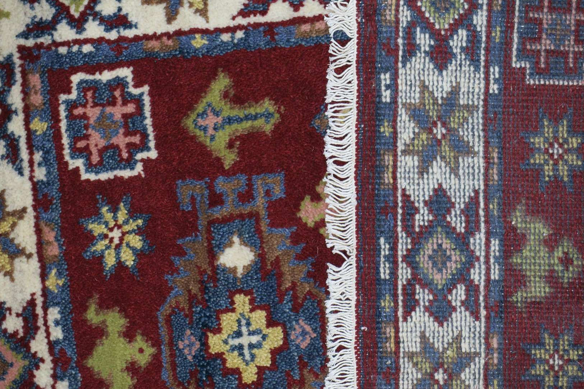 3' 0" x 5' 0" India Kazak Rug image 1