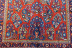 3' 2" x 5' 2" Persian Sarouk Rug image 11