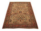 4' 2" x 5' 5" Persian Mood Rug image 0